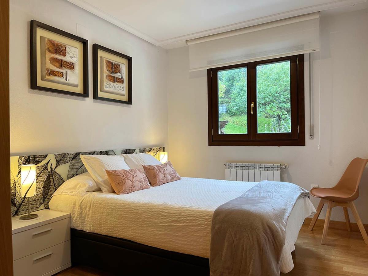 Apartamento Baztan Elizondo Zewnętrze zdjęcie